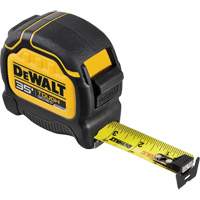 DEWALT DWHT36935S TOUGHSERIES Tape Measure, 35', Imperial Graduations