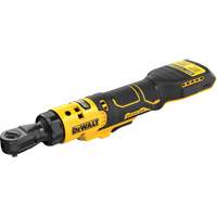 DEWALT DCF514B ATOMIC COMPACT SERIES MAX* Brushless Cordless Ratchet (Tool Only), 20 V, 1/4" Drive