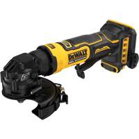 DEWALT DCG400B ATOMIC COMPACT SERIES MAX*  Angle Grinder (Tool Only), 4" Wheel, 20 V