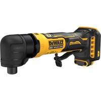 DEWALT DCG422B MAX* ATOMIC Right Angle Die Grinder (Tool Only), 1/4" Collet, 20 V, Lithium-Ion