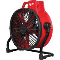 Milwaukee 0821-20 Ventilateur sans balai M18, 3 vitesses, Diam&egrave;tre de 18"