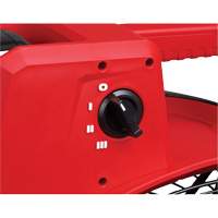 Milwaukee 0821-20 Ventilateur sans balai M18, 3 vitesses, Diam&egrave;tre de 18"