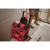 Milwaukee 0818-20 Ventilateur sans balai M18 avec compatibilit&eacute; PACKOUT, Variable vitesses, Diam&egrave;tre de 7"