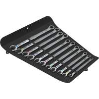 Wera Tools 05020382001 Jeu de 11 cl&eacute;s Joker, Combinaison &agrave; cliquet, 11 morcea