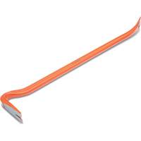 Crescent PB30 Steel Wrecking Bar, 1" Width, 30" Length