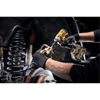DEWALT DCF922B Cl&eacute; &agrave; chocs sans fil ATOMIC avec enclume &agrave; goupille de d&eacute;tente, 20 V, Mandrin 1/2"