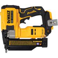 DEWALT DCN623B Cloueuse sans fil et sans balai ATOMIC COMPACT SERIES &agrave; goupille de cal 23 (outil seulement), 20 V, Lithium-ion