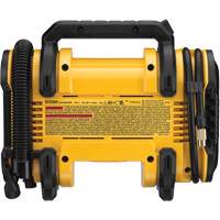 DEWALT DCC020IB Gonfleur &agrave; air 20V MAX avec ou sans fil (outil seulement), &eacute;lectrique