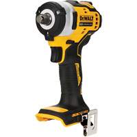 DEWALT DCF911B Cl&eacute; &agrave; chocs sans fil avec enclume &agrave; anneau ouvert, 20 V, Mandrin 1/2"