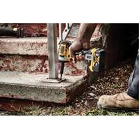 DEWALT DCF911B Cl&eacute; &agrave; chocs sans fil avec enclume &agrave; anneau ouvert, 20 V, Mandrin 1/2"