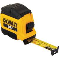 DEWALT DWHT38130S ATOMIC COMPACT SERIES Tape Measure, 1-1/8" x 30'