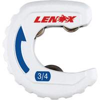 Lenox 14831TS34 Coupe-tube pour espaces &eacute;troits, Capacit&eacute; de 3/4"