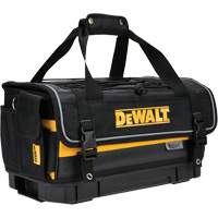 DEWALT DWST17623 Sac &agrave; outils couvert TSTAK, 1680 Denier, Noir