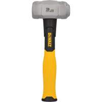 DEWALT DWHT56152 Marteau de perçage, 3 lb, Prise en Fibre de verre
