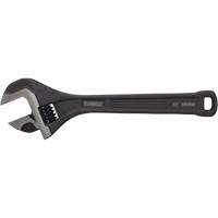 DEWALT DWHT80269 All Steel Adjustable Wrench, 12" L, Black/Plain