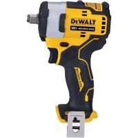 DEWALT DCF901B Cl&eacute; &agrave; chocs sans fil et sans balai XTREME, 12 V, Mandrin 1/2"