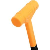 Gearwrench GWHDB12 Dead Blow Hammer, 12 oz., Smooth Grip, 11-1/10" L