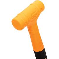Gearwrench GWHDB16 Dead Blow Hammer, 18 oz., Smooth Grip, 11-1/5" L