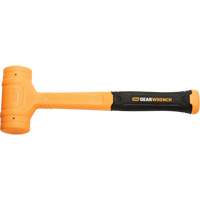 Gearwrench GWHDB32 Dead Blow Hammer, 32 oz., Smooth Grip, 13-3/10" L