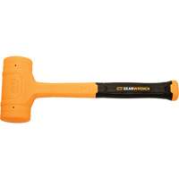 Gearwrench GWHDB48 Marteau sans rebond, 48 oz, Prise Lisse, 14-1/2" lo