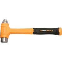 Gearwrench GWHDBBP24 Dead Blow Ball Pein Hammer, 24 oz., Smooth Grip, 12-3/5" L