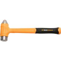 Gearwrench GWHDBBP32 Dead Blow Ball Pein Hammer, 32 oz., Smooth Grip, 14-1/5" L