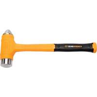 Gearwrench GWHDBBP40 Dead Blow Ball Pein Hammer, 40 oz., Smooth Grip, 15-1/10" L