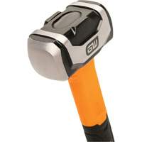 Gearwrench GWHFDRL48 Marteau de maçon, 48 oz, Prise en Fibre de verre, 11-3/10" lo