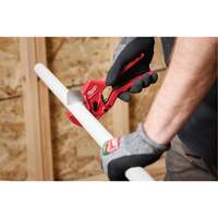 Milwaukee 48-22-4220 Coupe-tube &agrave; cliquet, Capacit&eacute; de 1-5/8"