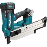 Makita BN002GZ01 Cloueuse de charpente 3-1/2" sans balai &agrave; t&ecirc;te ronde XGT (outil seulement), 40 V, Lithium-ion