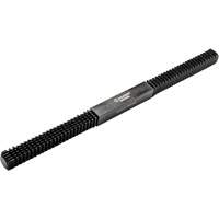 Nicholson By Crescent CTFTR2XFCBG Lime de restauration de filets n°2 extra fine/extra grossi&egrave;re, Carr&eacute;e, 9"
