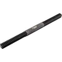 Nicholson By Crescent CTFTR8MBG Lime de restauration de filets n°8 pour boulons m&eacute;triques, Carr&eacute;e, 9"