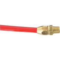 Topring 17.044 Swivel Fitting Adapter (M) NPT, 1/4" Dia., Brass