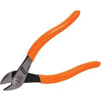 Klein Tools D2286 Pince coupante diagonale &agrave; action de levier, 6" lo