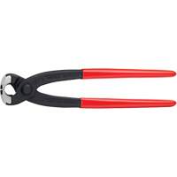 Knipex 10 99 I220 SBA 8-3/4" Ear Clamp Pliers with Front & Side Jaws