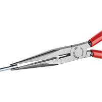 Knipex 26 11 200 SBA Long Nose Pliers with Cutter, 8" L
