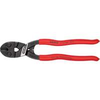 Knipex 71 01 200 SBA Coupe-boulons compact &agrave; levier d&eacute;multipli&eacute; CoBolt&reg;, 8" l, Coupe centrale