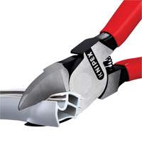 Knipex 72 01 160 SB Diagonal Pliers for Flush Cutting Plastics, 6-1/4" L