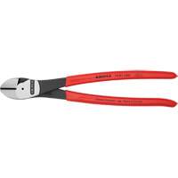 Knipex 74 01 250 SBA Pince coupante diagonale &agrave; levier d&eacute;multipli&eacute;, 10" lo