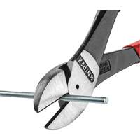 Knipex 74 01 250 SBA Pince coupante diagonale &agrave; levier d&eacute;multipli&eacute;, 10" lo