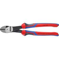 Knipex 74 02 250 SBA Pince coupante diagonale &agrave; levier d&eacute;multipli&eacute; avec poign&eacute;e KNIPEXTEND, 10" lo