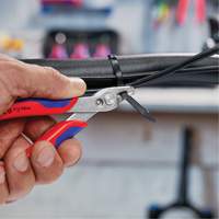 Knipex 78 03 140 SBA Electronics Super Knips&reg; XL Pliers, 5-1/2"