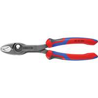Knipex 82 02 200 SBA TwinGrip Pliers with KNIPEXTEND Handle