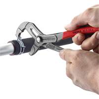 Knipex 85 51 250 A SBA Pince pour colliers de serrage &agrave; ressort 10 po