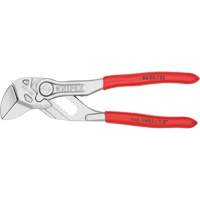 Knipex 86 03 125 SBA Mini Pliers Wrench, 5"