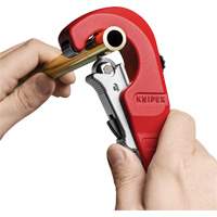 Knipex 90 31 02 SBA Coupe-tubes TubiX&reg; 7-1/4", Capacit&eacute; de 1/4"- 1-3/8"