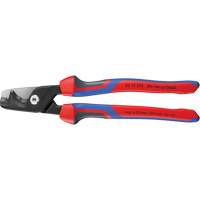 Knipex 95 12 225 SBA Coupe-c&acirc;bles StepCut&reg; XL avec poign&eacute;e KNIPEXTEND, 9"