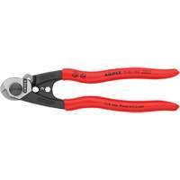 Knipex 95 61 190 SBA Wire Rope Shears, 7-1/2"