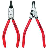 Knipex 9K 00 80 17 US 2-Piece Snap Ring Pliers Set