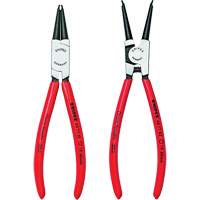 Knipex 9K 00 80 18 US 2-Piece Snap Ring Pliers Set